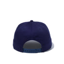9FIFTY NPB カスタム 東京ヤクルトスワローズ ライトネイビー ホワイトボタニカルバイザー
