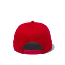 9FIFTY NPB カスタム 広島東洋カープ レッド ブラックボタニカルバイザー