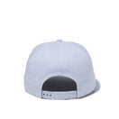9FIFTY NPB カスタム 阪神タイガース オプティックホワイト ホワイトボタニカルバイザー