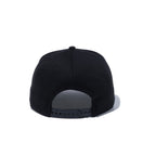 9FIFTY NPB カスタム 阪神タイガース ブラック ブラックボタニカルバイザー