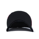 9FIFTY NPB カスタム 阪神タイガース ブラック ブラックボタニカルバイザー