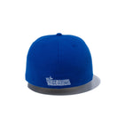 59FIFTY NPB カスタム 横浜DeNAベイスターズ ミニロゴ ブライトロイヤル × スノーホワイト