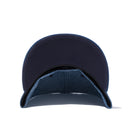 59FIFTY NPB カスタム 東京ヤクルトスワローズ ミニロゴ ウォッシュドデニム × スノーホワイト