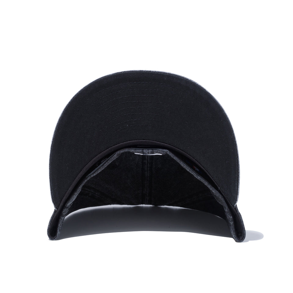 59FIFTY イタリアンウォッシュ ニューヨーク・ヤンキース ブラック × スノーホワイト