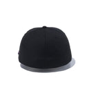 59FIFTY メタルフラッグロゴ ブラック メタルピン オイルスリック