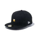 59FIFTY NPB カスタム 阪神タイガース ミニロゴ ブラック