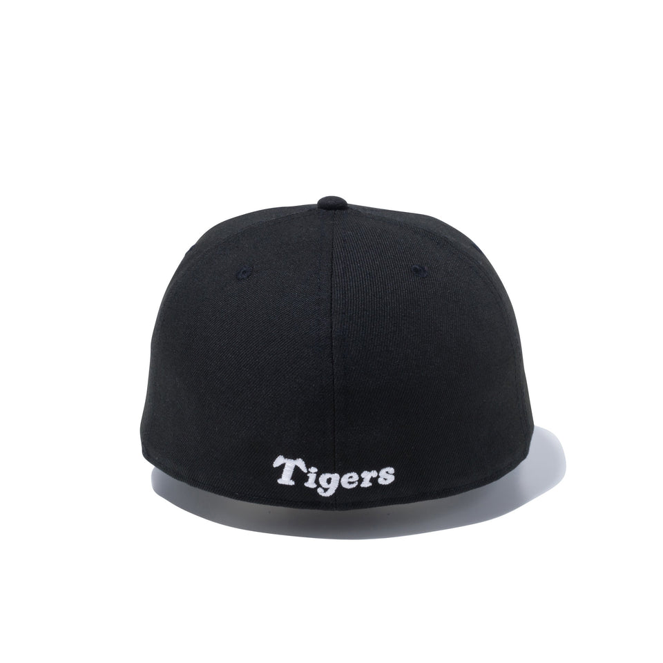59FIFTY NPB カスタム 阪神タイガース ミニロゴ ブラック