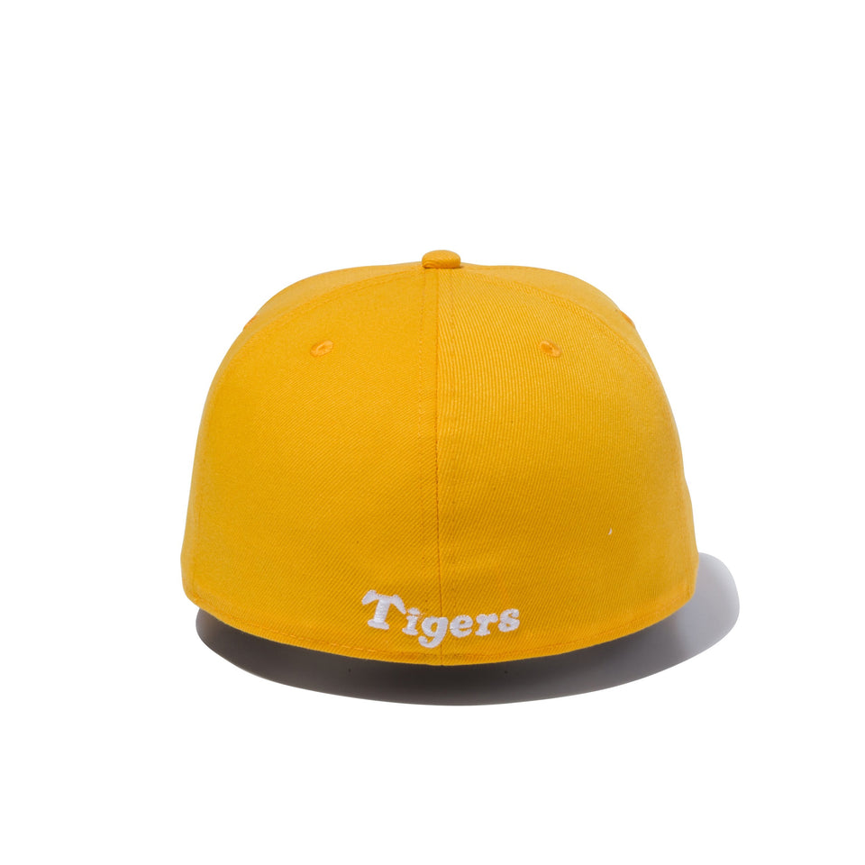59FIFTY NPB カスタム 阪神タイガース ミニロゴ Aゴールド
