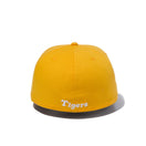 59FIFTY NPB カスタム 阪神タイガース ミニロゴ Aゴールド
