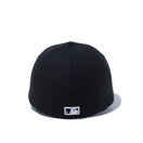 LP 59FIFTY クーパーズタウン タンパベイ・レイズ ブラック × チームカラー