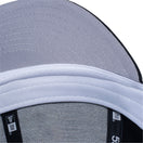 LP 59FIFTY クーパーズタウン タンパベイ・レイズ ブラック × チームカラー