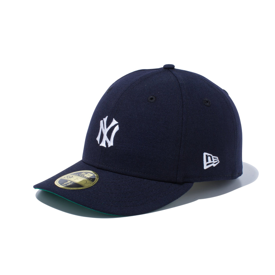 LP 59FIFTY クーパーズタウン ニューヨーク・ヤンキース ネイビー × チームカラー