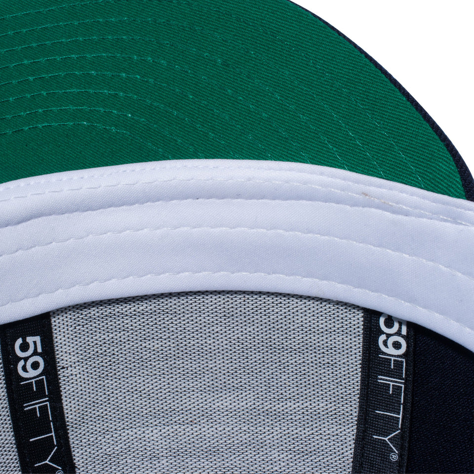 LP 59FIFTY クーパーズタウン ニューヨーク・ヤンキース ネイビー × チームカラー