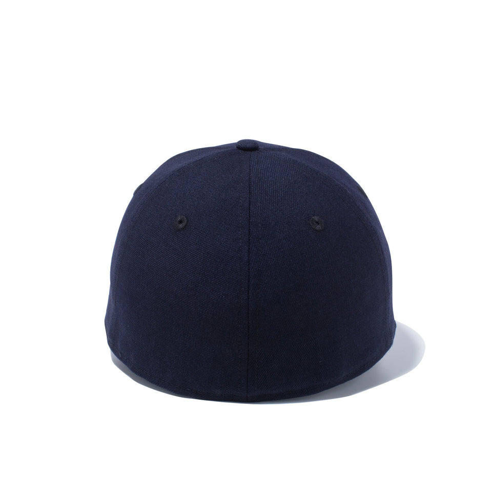 LP 59FIFTY クーパーズタウン ロサンゼルス・エンゼルス ネイビー × チームカラー