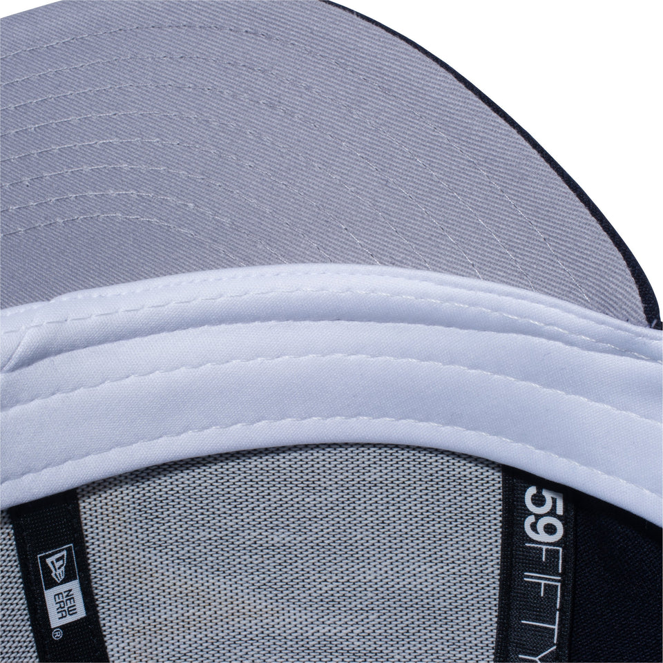 LP 59FIFTY クーパーズタウン ヒューストン・アストロズ ネイビー × チームカラー
