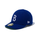 LP 59FIFTY クーパーズタウン ブルックリン・ドジャース ダークロイヤル × チームカラー