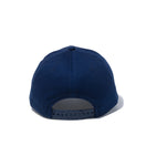 9FIFTY ストレッチスナップ ワシントン・ウィザーズ ネイビー × チームカラー