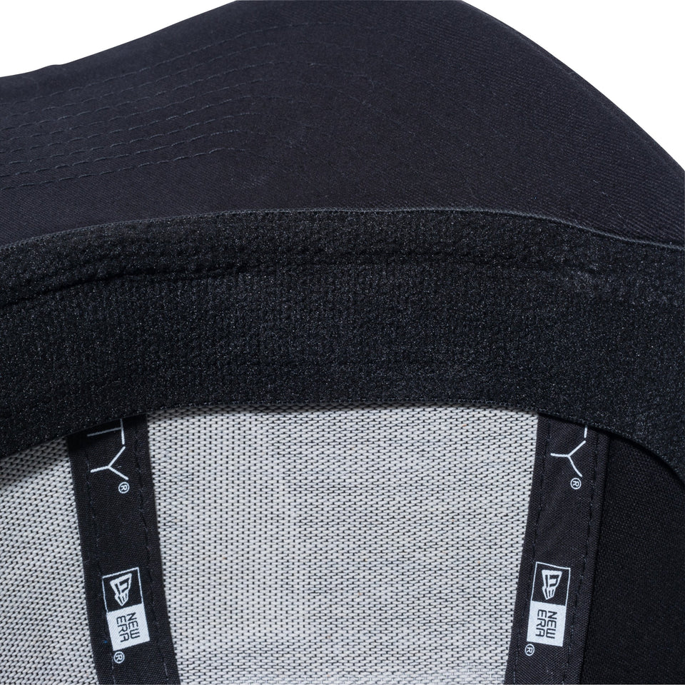 9FIFTY ストレッチスナップ オークランド・レイダース ブラック × チームカラー