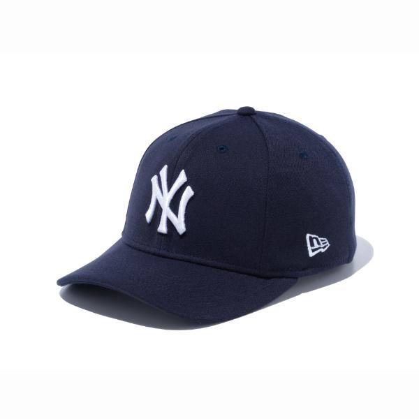 9FIFTY ストレッチスナップ ニューヨーク・ヤンキース ネイビー × ホワイト