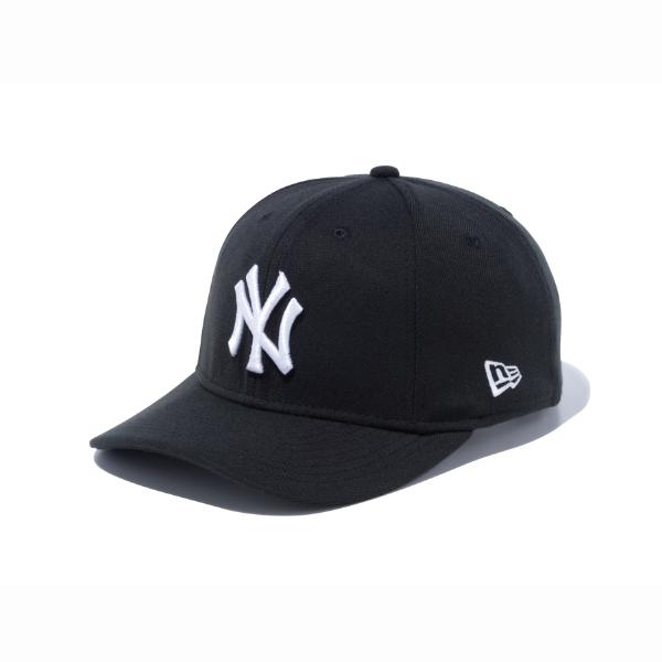 9FIFTY ストレッチスナップ ニューヨーク・ヤンキース ブラック × ホワイト