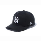 9FIFTY ストレッチスナップ ニューヨーク・ヤンキース ブラック × ホワイト