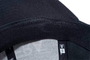 9FIFTY ストレッチスナップ NEW ERA ブラック × ホワイト