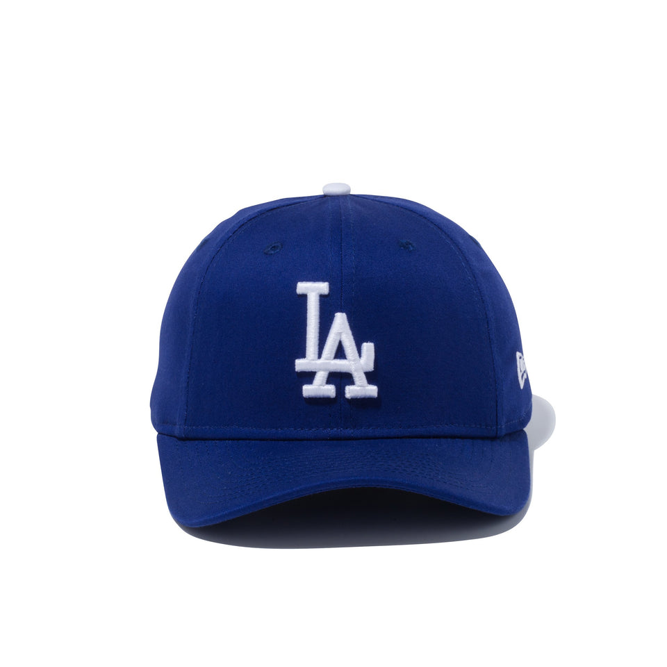 9FIFTY ストレッチスナップ ロサンゼルス・ドジャース ダークロイヤル × ホワイト
