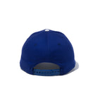 9FIFTY ストレッチスナップ ロサンゼルス・ドジャース ダークロイヤル × ホワイト
