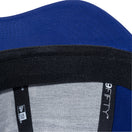 9FIFTY ストレッチスナップ ロサンゼルス・ドジャース ダークロイヤル × ホワイト