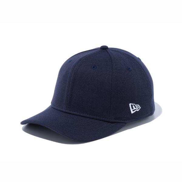 9FIFTY ストレッチスナップ ベーシック ネイビー ホワイトフラッグ