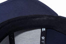 9FIFTY ストレッチスナップ ベーシック ネイビー ホワイトフラッグ