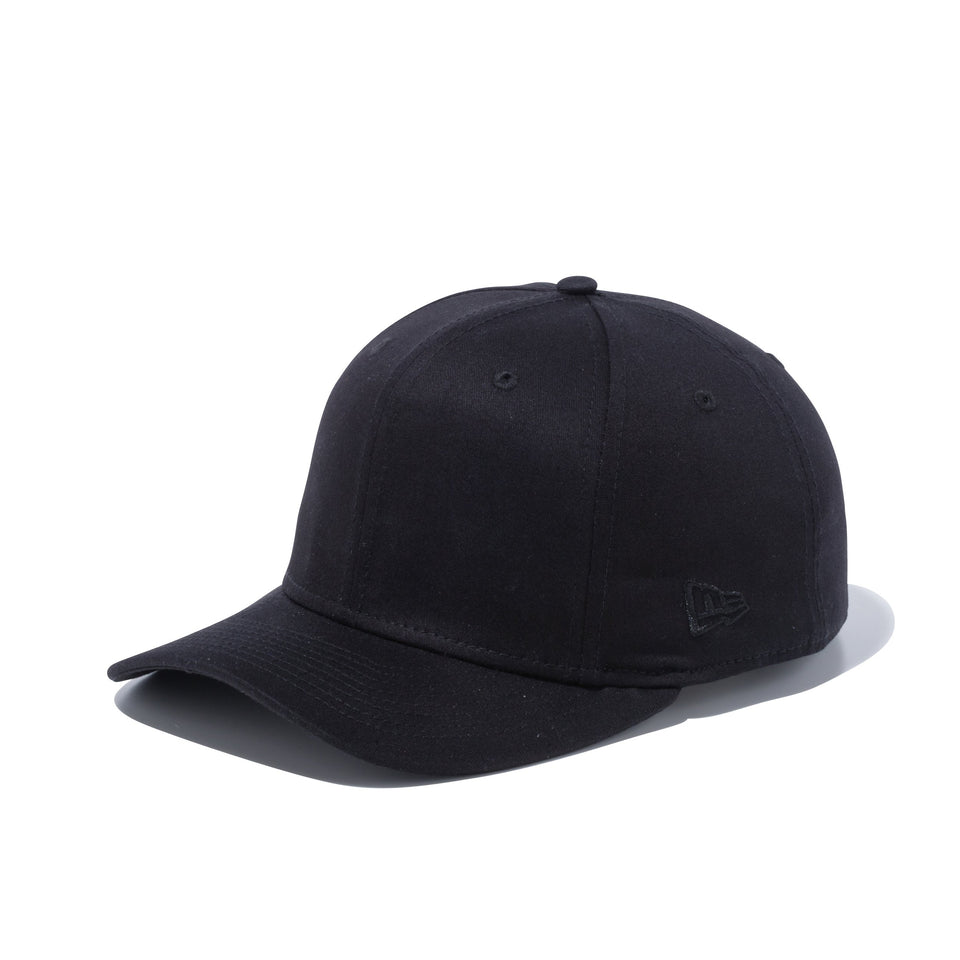 9FIFTY ストレッチスナップ ベーシック ブラック ブラックフラッグ