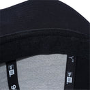 9FIFTY ストレッチスナップ ベーシック ブラック ブラックフラッグ