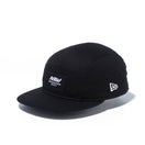 ジェットキャップ ONEHUNDRED ATHLETIC NAW ロゴ ブラック
