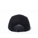 ジェットキャップ ONEHUNDRED ATHLETIC NAW ロゴ ブラック