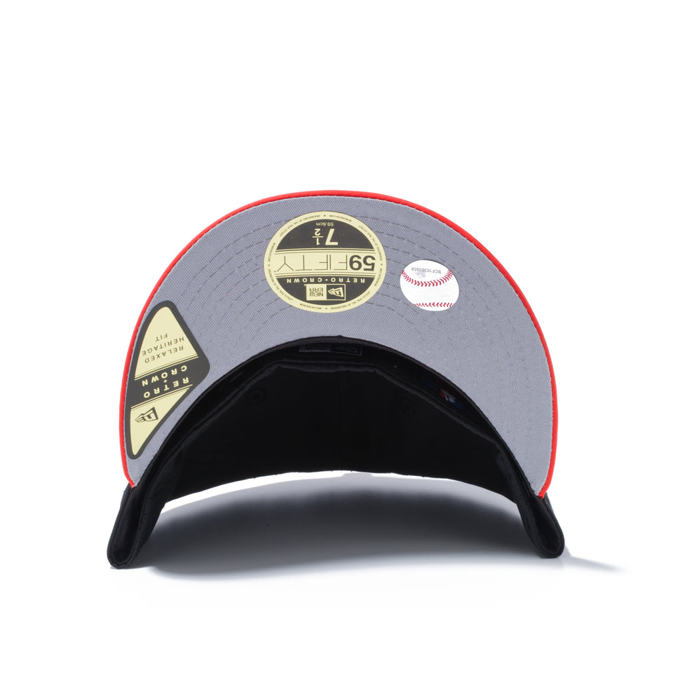 RC 59FIFTY ERIC EMANUEL エリック エマニュエル サンフランシスコ・ジャイアンツ