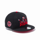 9FIFTY DEADPOOL VENOM ブラック