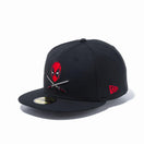 59FIFTY DEADPOOL SWORD ブラック - 12503030-700| NEW ERA ニューエラ公式オンラインストア