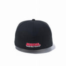 59FIFTY DEADPOOL SWORD ブラック - 12503030-700| NEW ERA ニューエラ公式オンラインストア