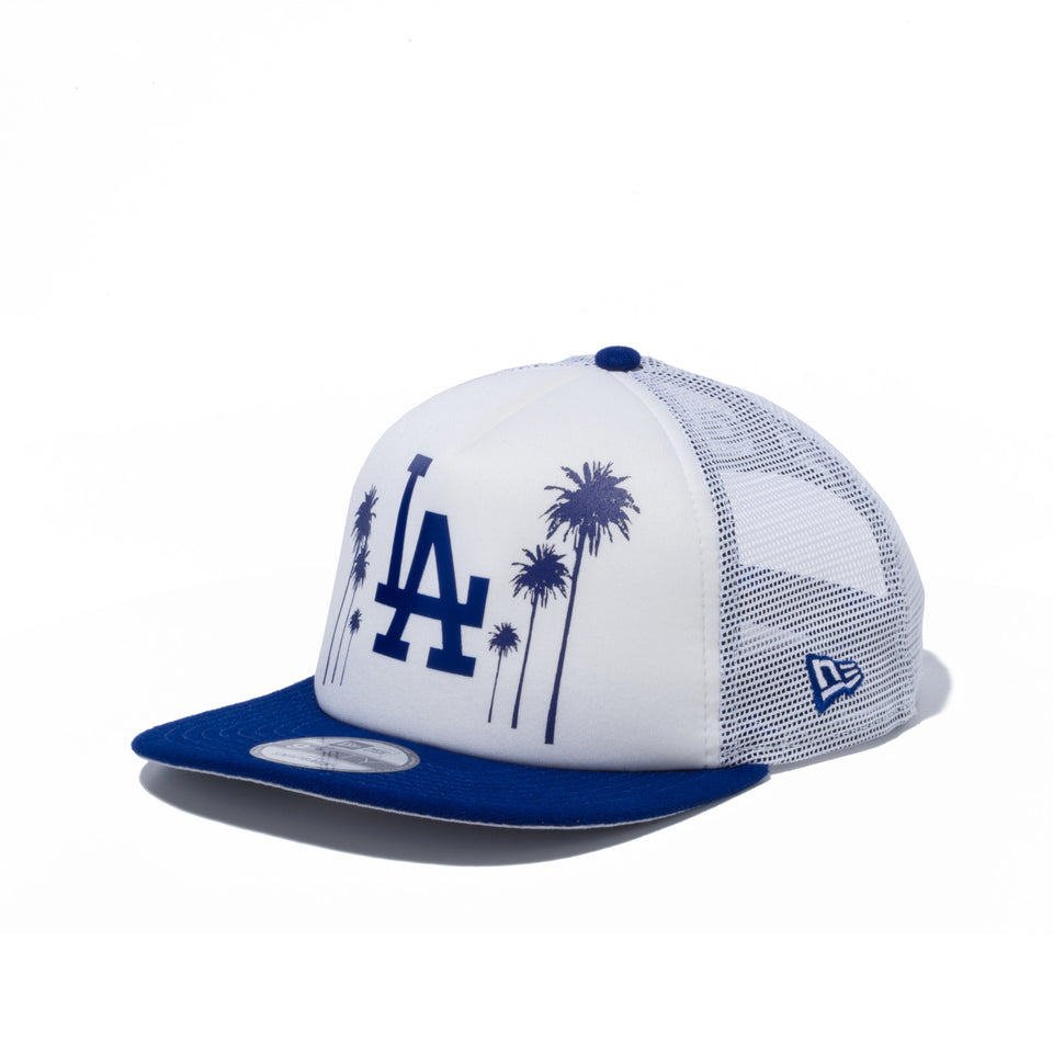 9FIFTY トラッカー 2020 MLBオールスターゲーム ロサンゼルス・ドジャース パームツリー