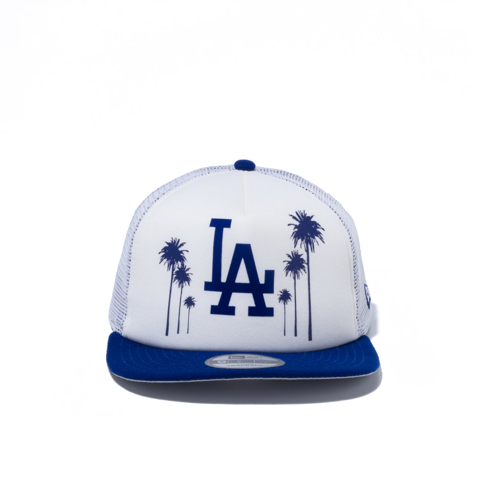 9FIFTY トラッカー 2020 MLBオールスターゲーム ロサンゼルス・ドジャース パームツリー