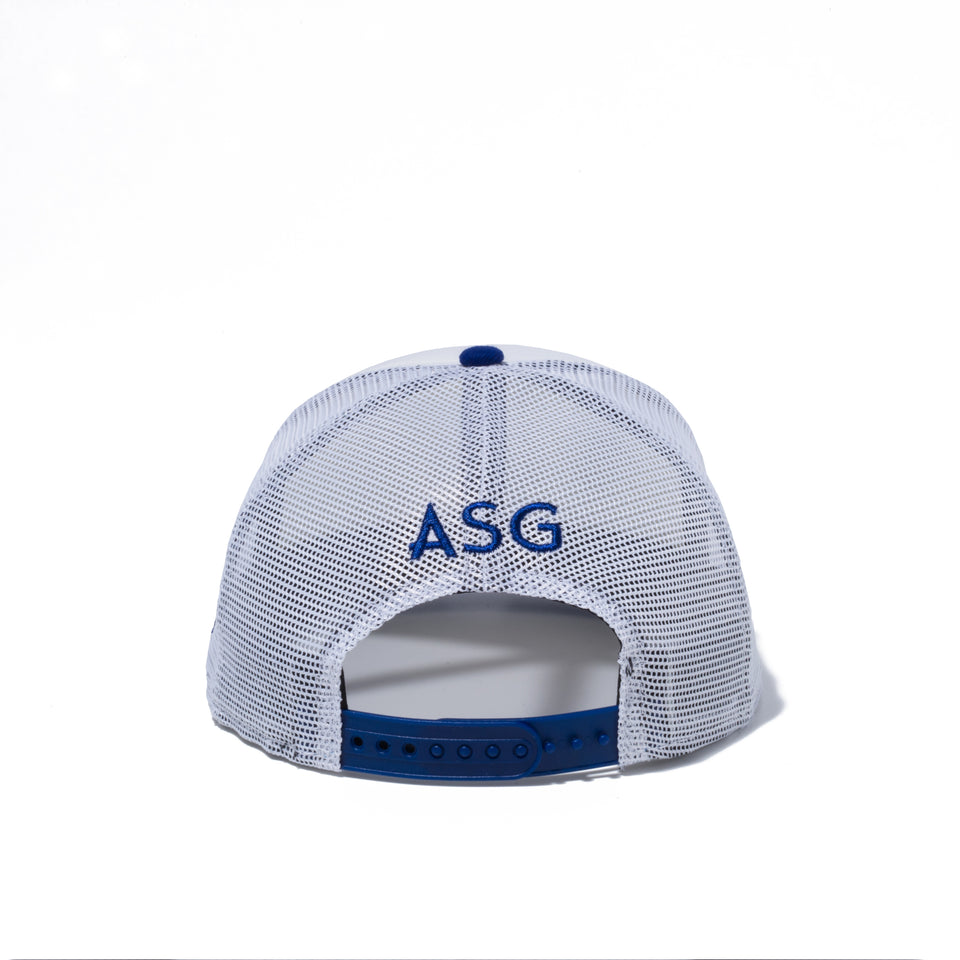 9FIFTY トラッカー 2020 MLBオールスターゲーム ロサンゼルス・ドジャース パームツリー