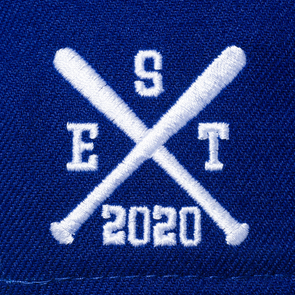 9FIFTY 2020 MLBオールスターゲーム マルチパッチ ダークロイヤル