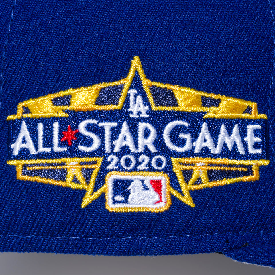 9FIFTY 2020 MLBオールスターゲーム マルチパッチ ダークロイヤル