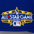 9FIFTY 2020 MLBオールスターゲーム マルチパッチ ダークロイヤル