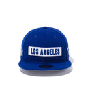 9FIFTY 2020 MLBオールスターゲーム マルチパッチ ダークロイヤル
