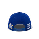 9FIFTY 2020 MLBオールスターゲーム マルチパッチ ダークロイヤル