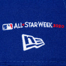 59FIFTY 2020 MLBオールスターゲーム マルチパッチ　ダークロイヤル
