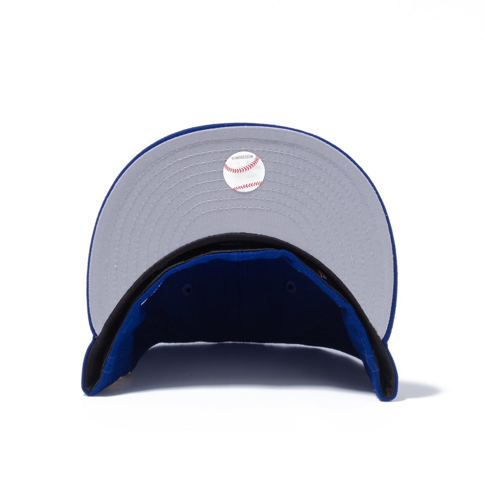 59FIFTY 2020 MLBオールスターゲーム マルチパッチ　ダークロイヤル