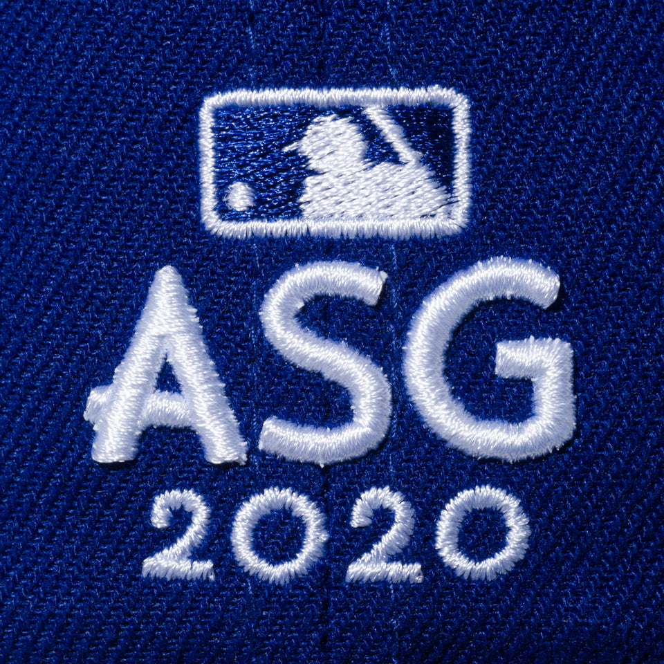 59FIFTY 2020 MLBオールスターゲーム ロサンゼルス・ドジャース フローラル